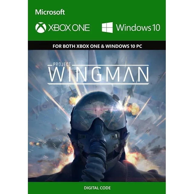 🎮💙🔥🚀PROJECT WINGMAN XBOX ONE/X|S/WIN10🔑КЛЮЧ AR ЛИЦЕНЗИЯ