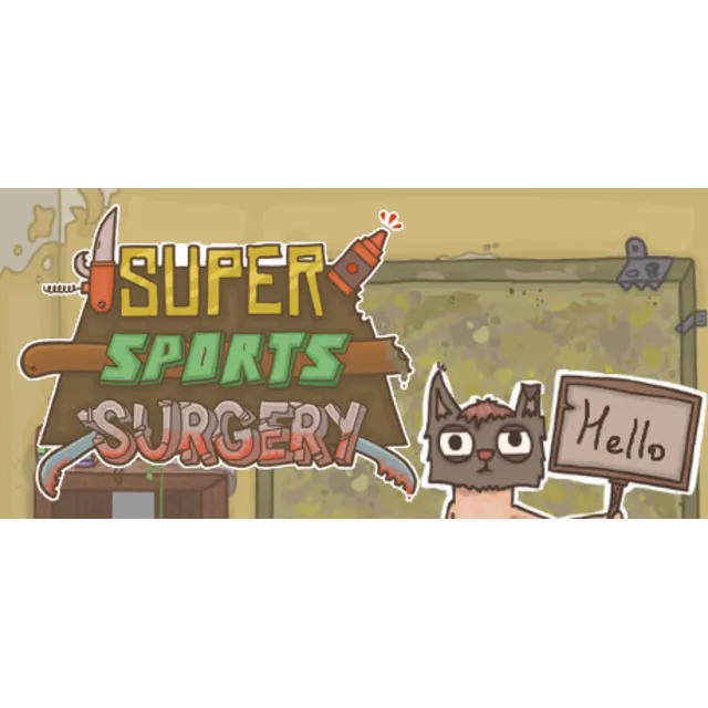 Fix Me Up Doc! – Dark Humor (STEAM KEY/REGION FREE)