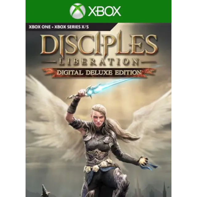 🎮💙DISCIPLES LIBERATION DIGITAL DELUXE EDITION XBOX🔑КЛЮЧ AR ЛИЦЕНЗИЯ