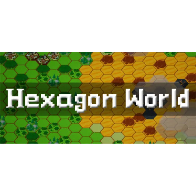 Hexagon World (STEAM KEY/REGION FREE)
