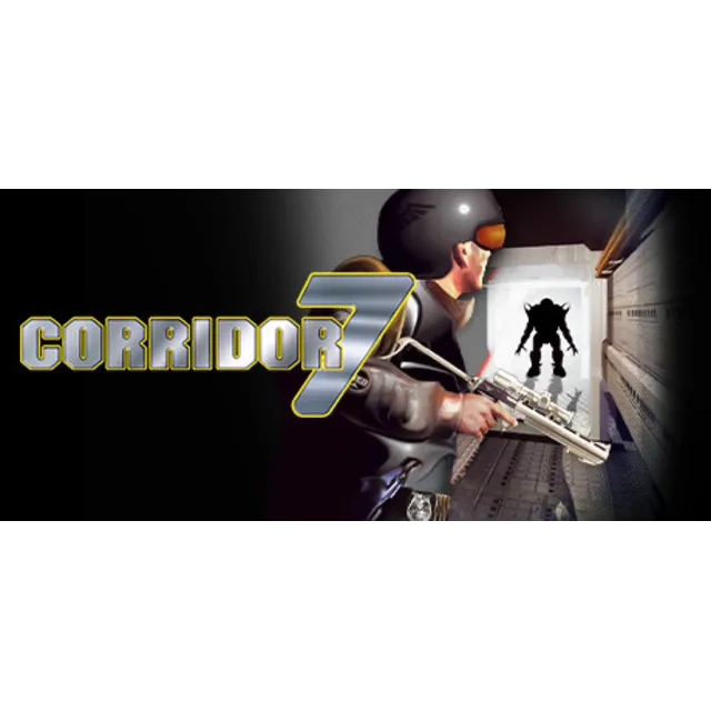 Corridor 7: Alien Invasion GOG.COM KEY REGION FREE + 🎁
