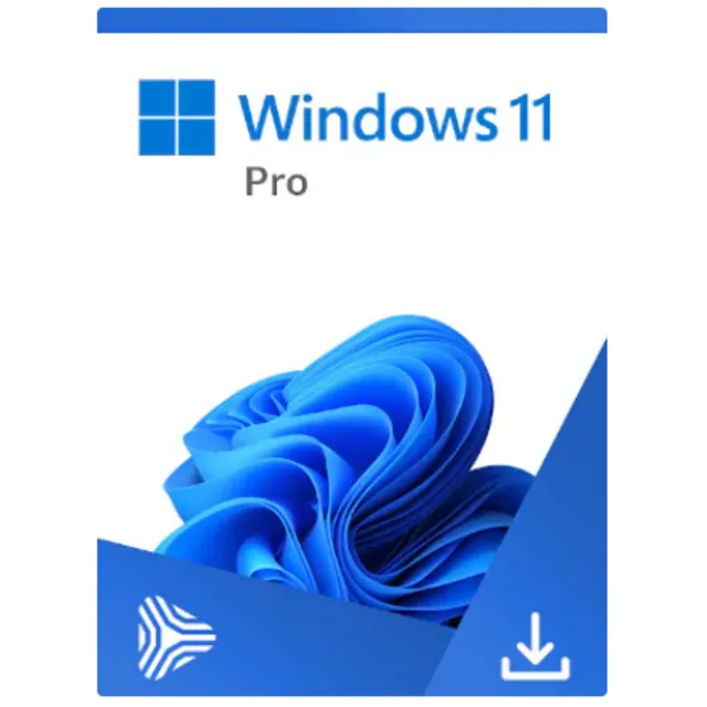 WINDOWS 11 PRO - ПРОФЕССИОНАЛЬНАЯ 32/64 - БЕЗ КОМИССИИ