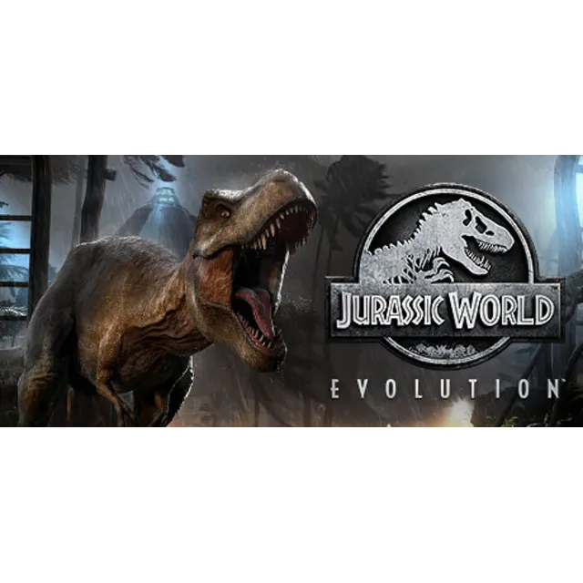 Jurassic World Evolution Steam Key Region Free / GLOBAL