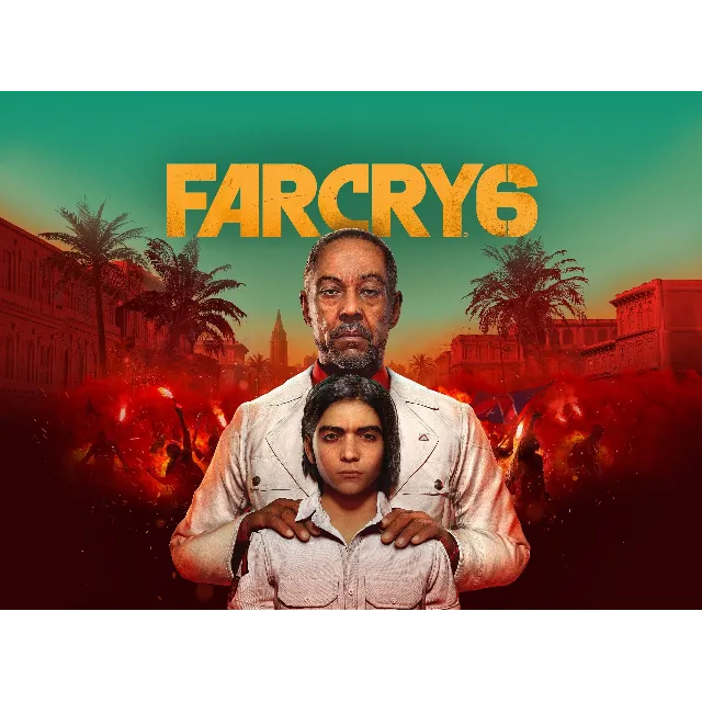 FAR CRY 6 + DLC (Ubisoft Connect) 🔥