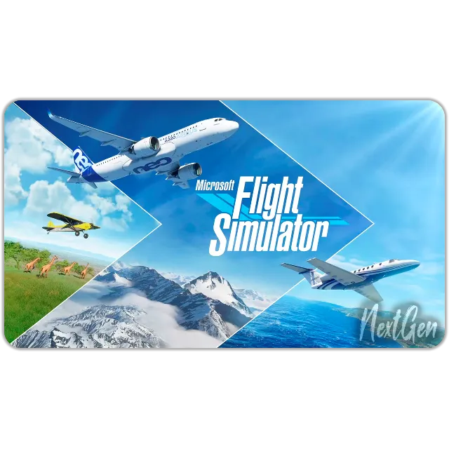 MICROSOFT FLIGHT SIMULATOR (PC) + АККАУНТ НА 1 ГОД ✅