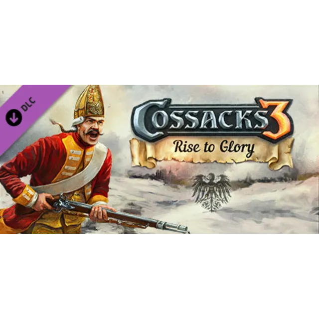 Cossacks 3: Rise to Glory / Восхождение к Славе (DLC)🔑