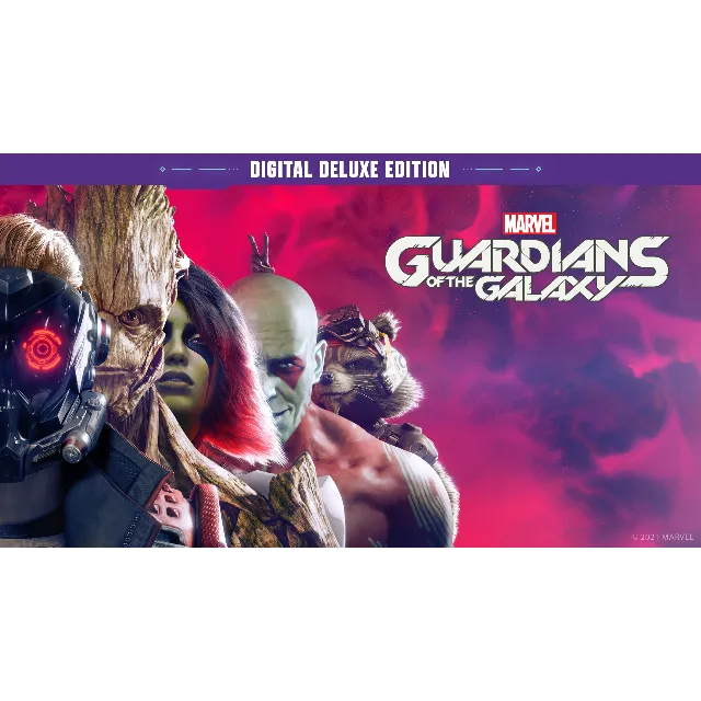 Marvel's Guardians of the Galaxy Deluxe+АКАУНТ⭐ТОП