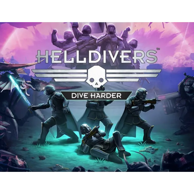 HELLDIVERS - КОЛЛЕКЦИЯ ВСЕХ ДОПОЛНЕНИЙ (14 в 1) STEAM