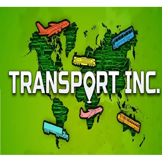 Transport INC (Steam ключ / РФ+Весь Мир)