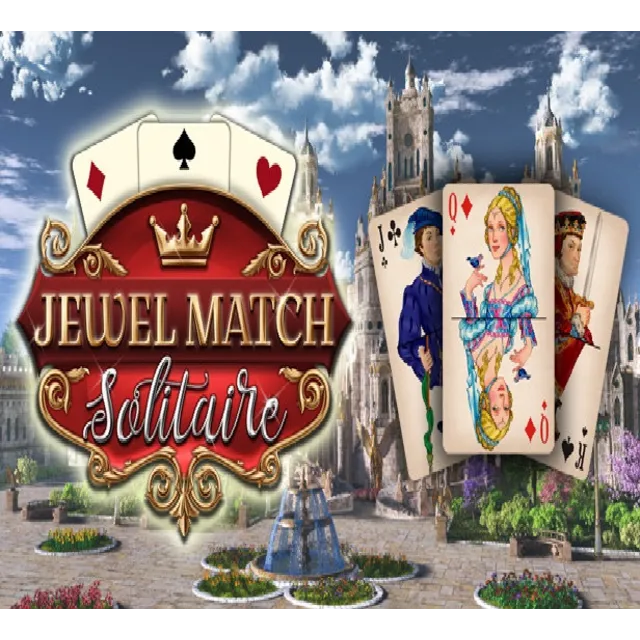 Jewel Match Solitaire (Steam ключ / РФ+Мир)