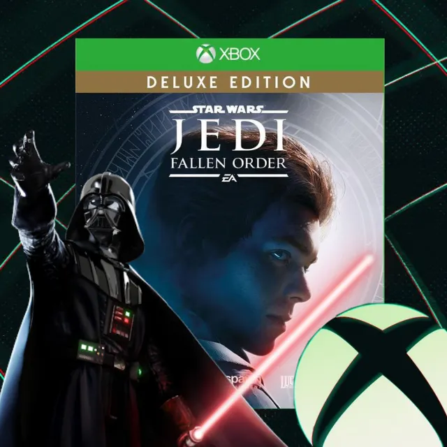 STAR WARS Jedi: Fallen Order Xbox One &amp; Series X|S КЛЮЧ