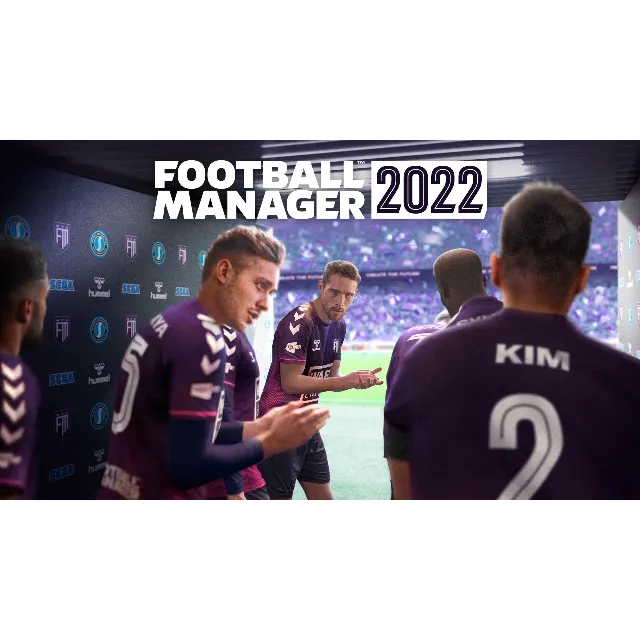 Football Manager 2022+Game Edito (Steam оффлайн)+АКАУНТ