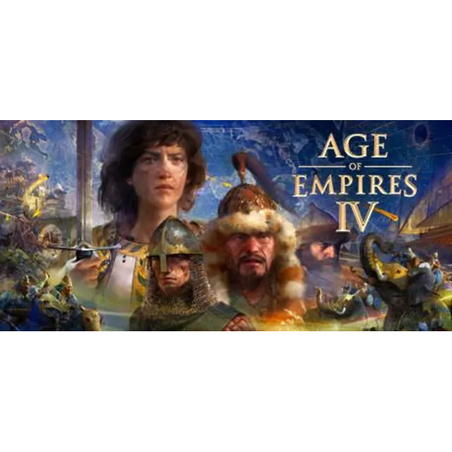 💳Age of Empires 4 Deluxe💳Global Steam без активаторов