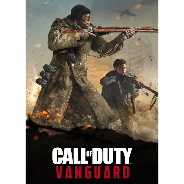 Call of Duty: Vanguard  АРЕНДА АККАУНТА (PC)