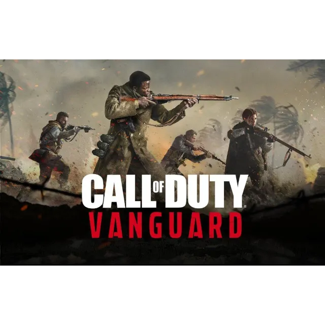 Call of Duty: Vanguard  АРЕНДА АККАУНТА (PC)