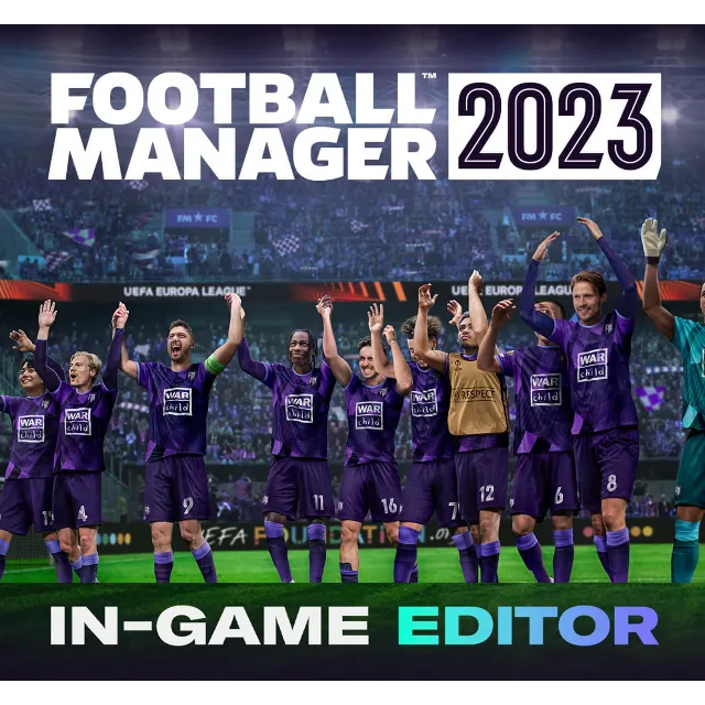 FOOTBALL MANAGER 2022 + EDITOR (STEAM) 🅿️ 𝗣𝐀𝐘𝗣𝐀𝐋🌍