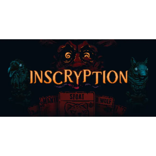 Inscryption (STEAM) Лицензионный Аккаунт 🌍Region Free