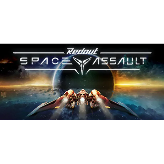 Redout Space Assault STEAM KEY REGION FREE GLOBAL ROW🎁