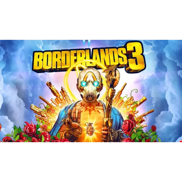 Borderlands 3 (Аренда аккаунта Steam) Мультиплеер