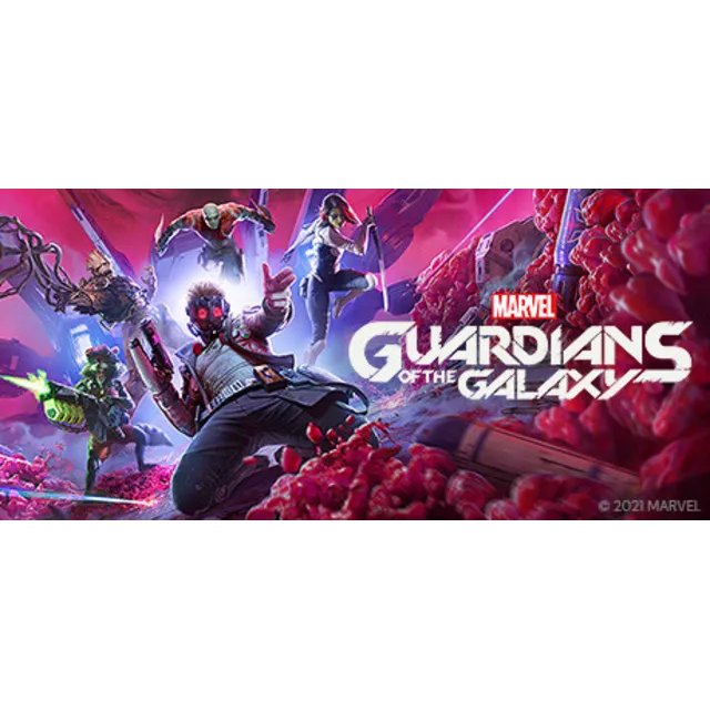 Marvel’s Guardians of the Galaxy💳Steam без активаторов