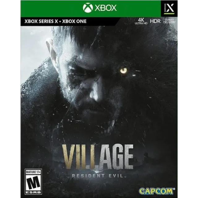 🎮✅🔥RESIDENT EVIL VILLAGE XBOX ONE / SERIES X|S / PC🔑КЛЮЧ USA ЛИЦЕНЗИЯ