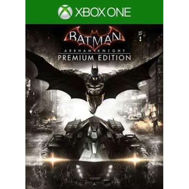 🎮✅🔥BATMAN: РЫЦАРЬ АРКХЕМА (PREMIUM EDITION) XBOX🔑КЛЮЧ USA ЛИЦЕНЗИЯ