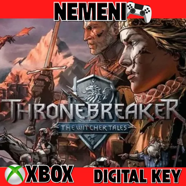 Кровная вражда: Ведьмак. Истории Xbox One X S ключ