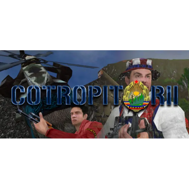 Cotropitorii STEAM KEY REGION FREE GLOBAL ROW