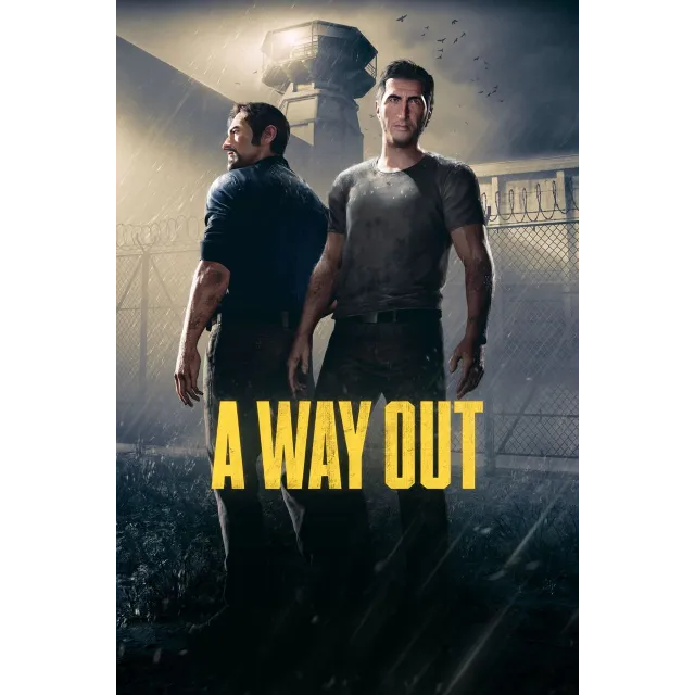 A Way Out (Аренда аккаунта Steam) Мультиплеер