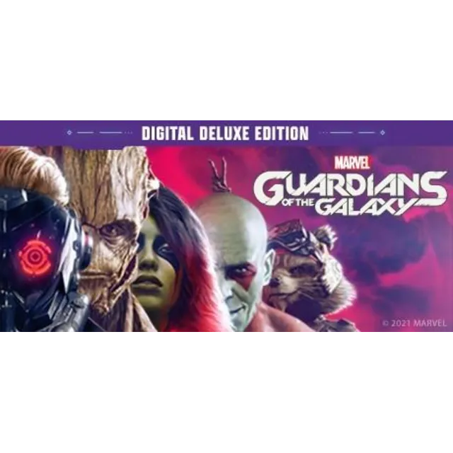 Marvel's Guardians of the Galaxy Deluxe | Лицензия + 🎁