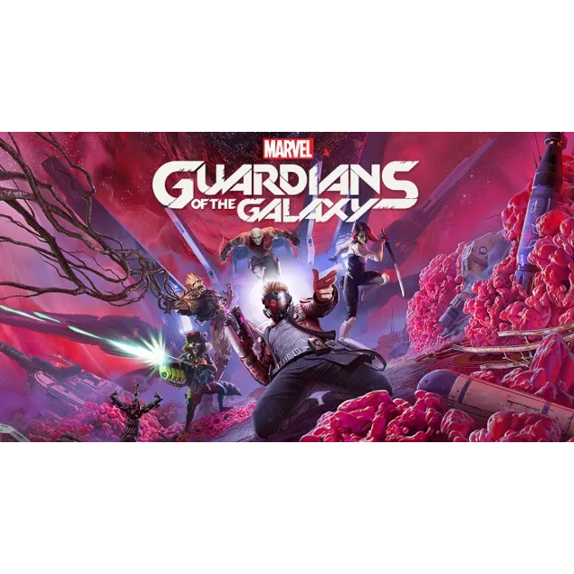 MARVEL'S GUARDIANS OF THE GALAXY (STEAM) 🔥