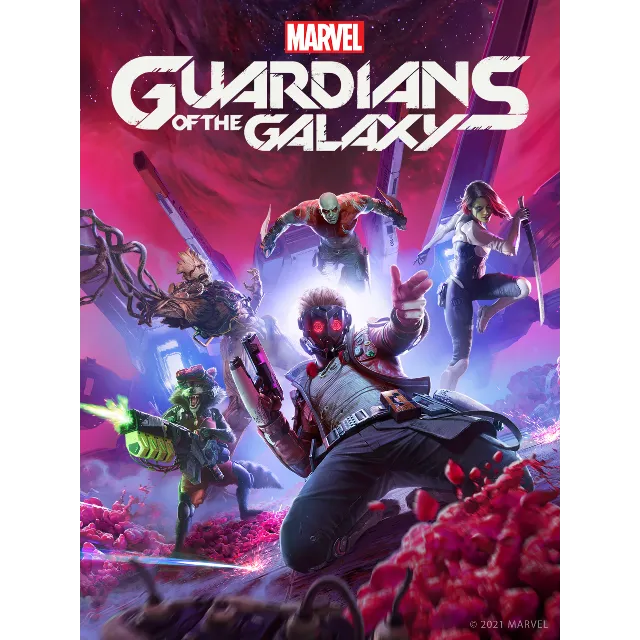 Marvel’s Guardians of the Galaxy (Аренда Epic 7 дней)