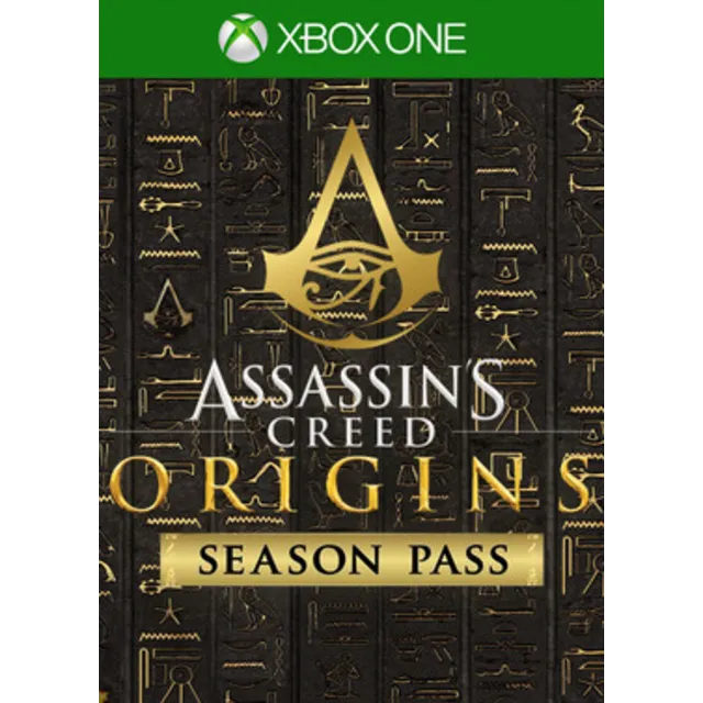 🎮💙🔥ASSASSIN'S CREED® ИСТОКИ - SEASON PASS XBOX🔑КЛЮЧ AR ЛИЦЕНЗИЯ🔥