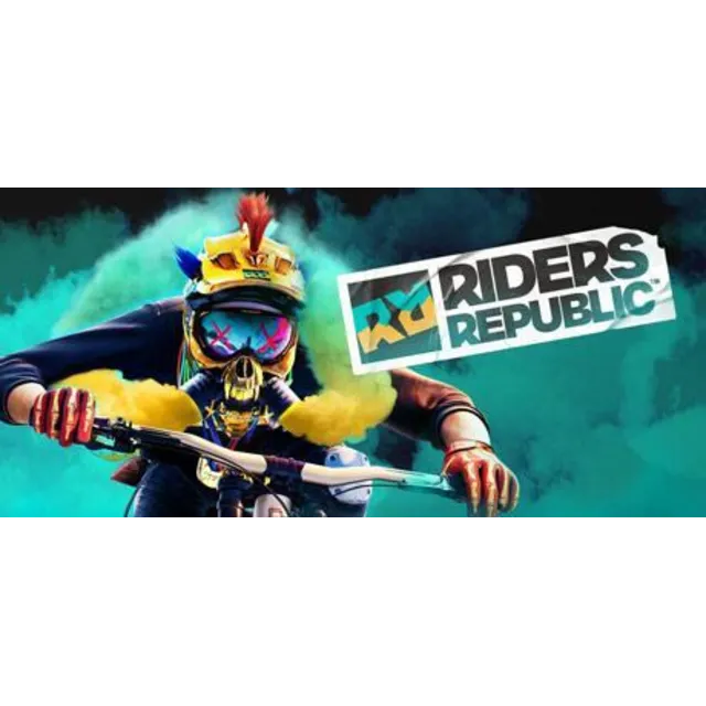 Riders Republic - Uplay аккаунт офлайн