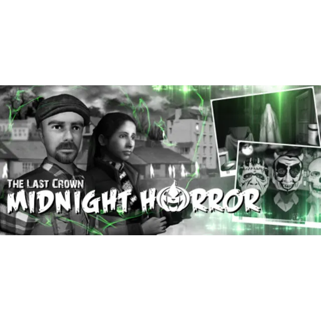 The Last Crown: Midnight Horror STEAM KEY REGION FREE