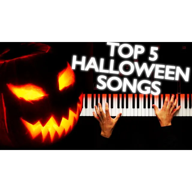 Top 5 Halloween songs