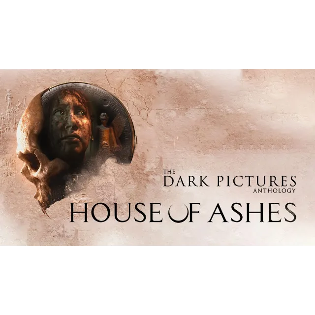 The Dark Pictures Anthology House of Ash для Xbox One✔️