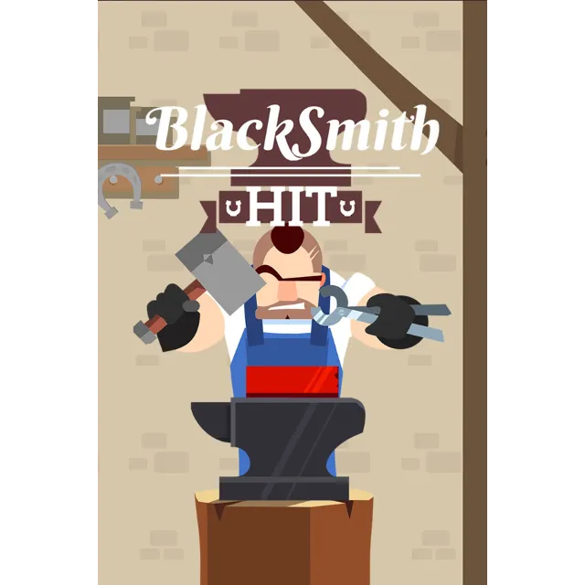 BlackSmith HIT (Steam Gift Region Free / ROW)