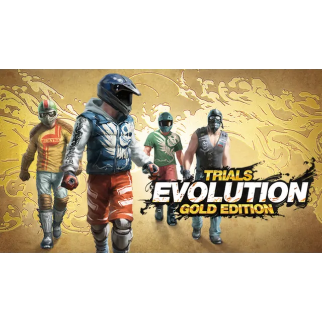 Trials Evolution: Gold Edition (Steam Gift Region Free)