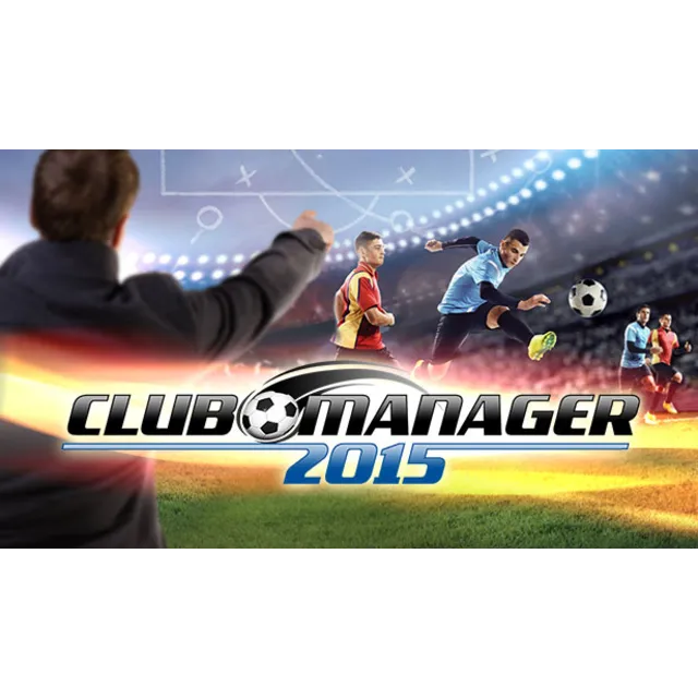 Club Manager 2015 (Steam Gift RU/CIS)