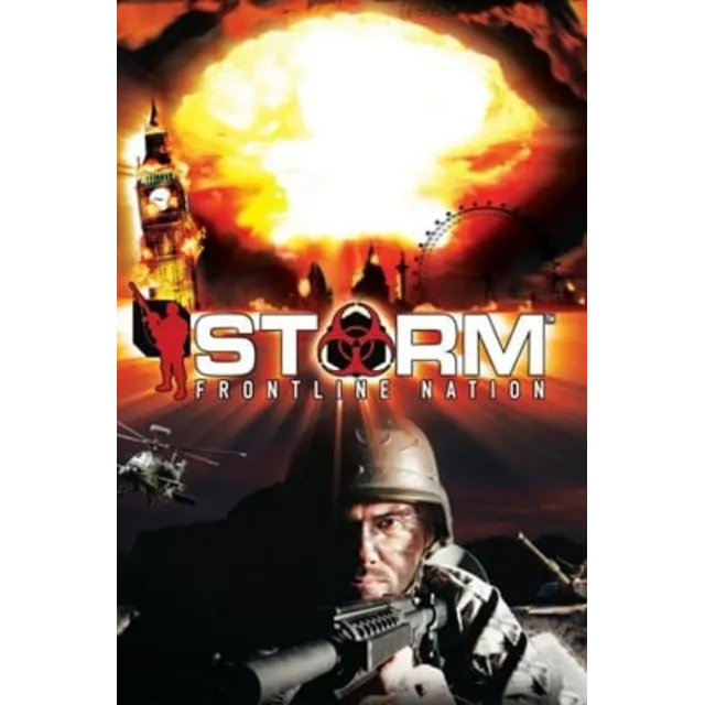 STORM: Frontline Nation (Steam Gift Region Free / ROW)