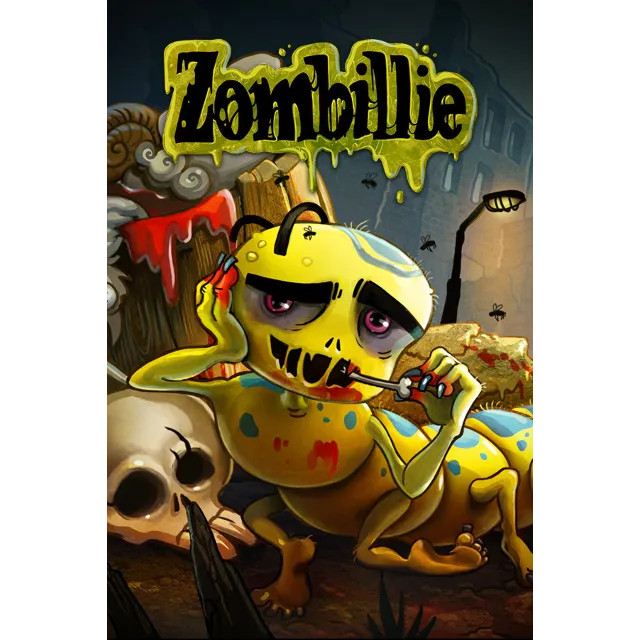 Zombillie (Steam Gift Region Free / ROW)