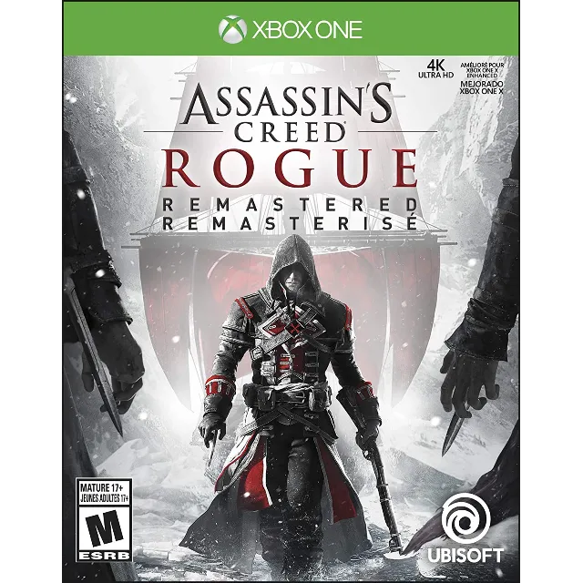 🎮💙🔥ASSASSIN’S CREED® ROGUE REMASTERED XBOX🔑КЛЮЧ AR ЛИЦЕНЗИЯ🔥