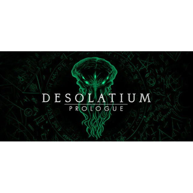 Desolatium: Prologue - STEAM Key - Region Free / ROW