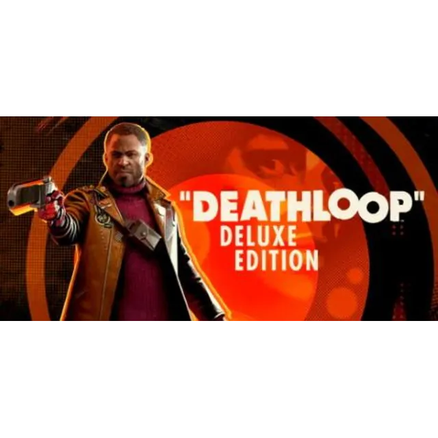DEATHLOOP Deluxe💳Steam без активаторов