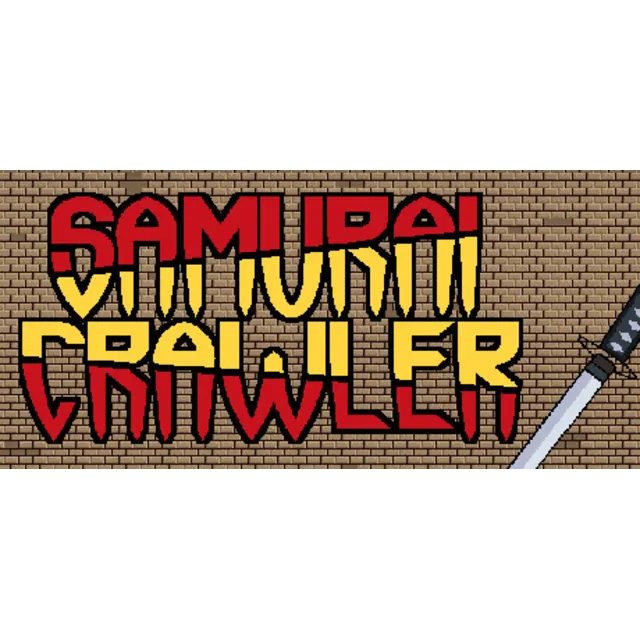 Samurai Crawler (Steam key/Region free)