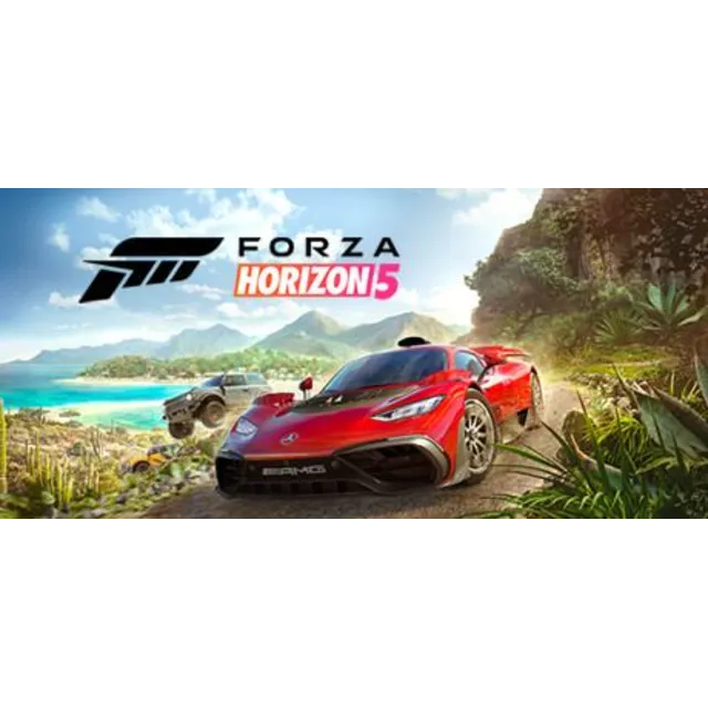 Forza Horizon 5 💳аккаунт Steam Global без активаторов