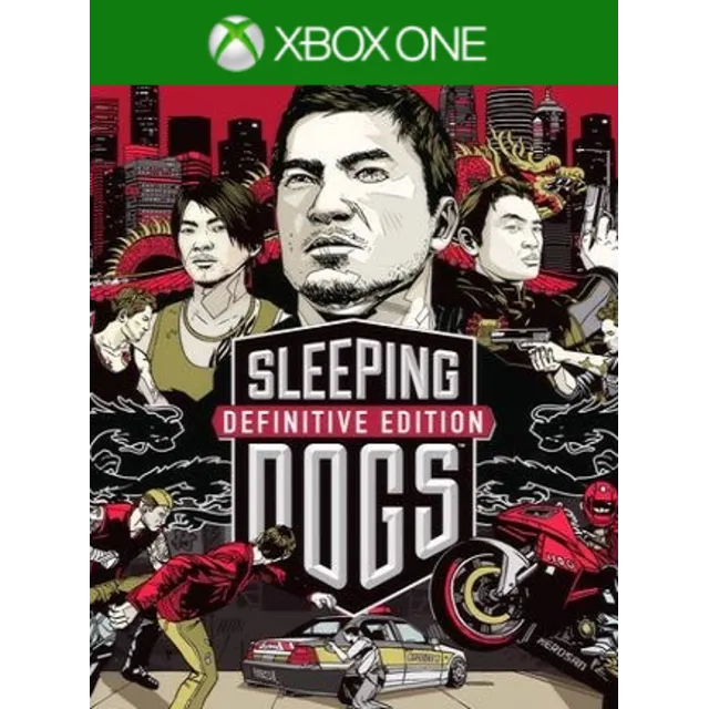 🎮❤️🔥SLEEPING DOGS™ DEFINITIVE EDITION XBOX ONE / X|S🔑КЛЮЧ TR ЛИЦЕНЗИЯ🔥