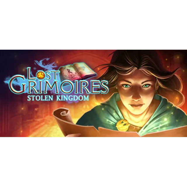 Lost Grimoires: Stolen Kingdom STEAM KEY REGION FREE 🎁