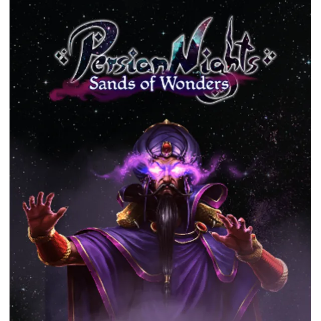 Persian Nights: Sands of Wonders Steam ключ/РФ+Весь Мир